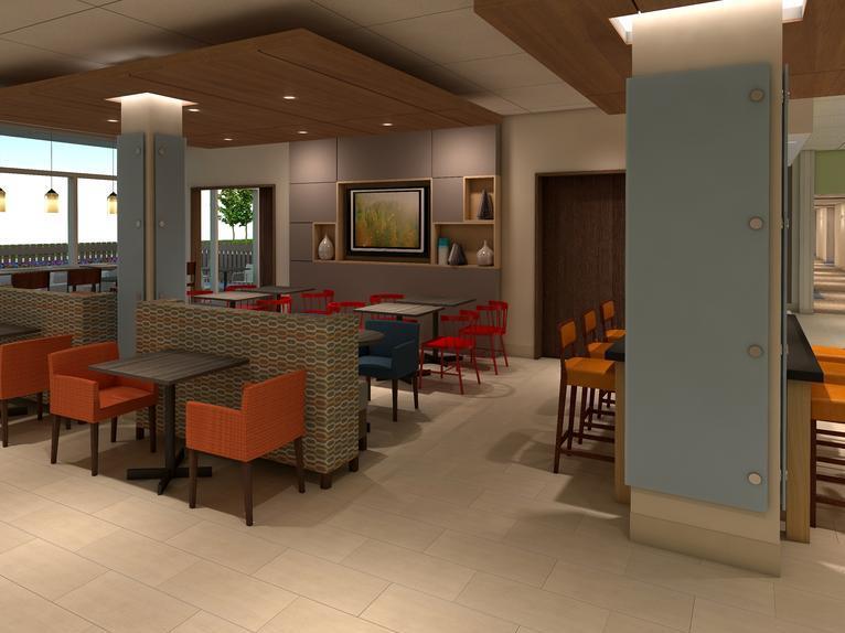 Holiday Inn Express & Suites Okemos - University Area By Ihg Экстерьер фото