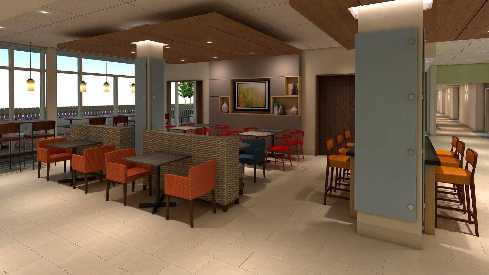 Holiday Inn Express & Suites Okemos - University Area By Ihg Экстерьер фото