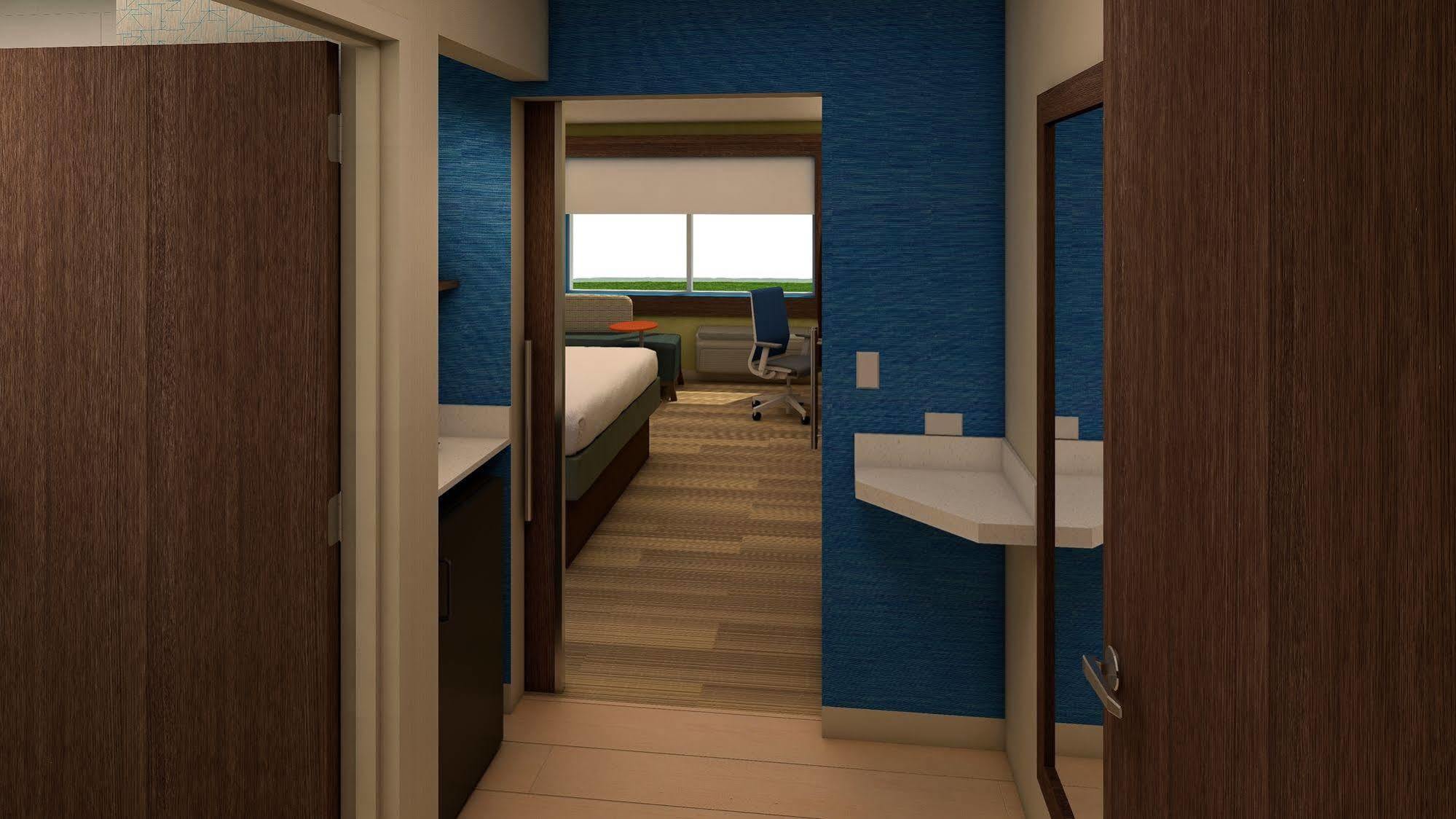 Holiday Inn Express & Suites Okemos - University Area By Ihg Экстерьер фото